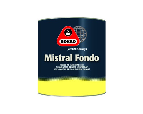 BOERO Primaire Mistral Fondo 2,5L Boero BOERO Primaire Mistral Fondo 2,5L Boero