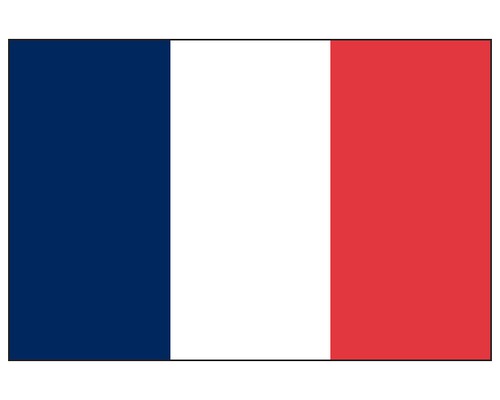 BIGSHIP Pavillon national 30x45cm Dejean