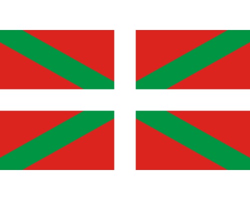 BIGSHIP Pavillon Pays Basque 30x45cm BigShip BIGSHIP Pavillon Pays Basque 30x45cm BigShip