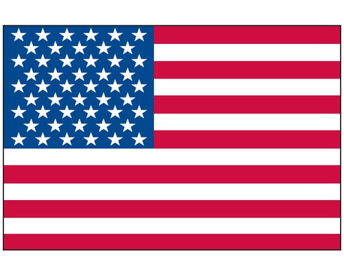 BIGSHIP Pavillon Etats-Unis 30x45cm BigShip BIGSHIP Pavillon Etats-Unis 30x45cm BigShip