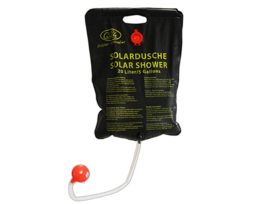 BIGSHIP Douche portable solaire Haba BIGSHIP Douche portable solaire Haba