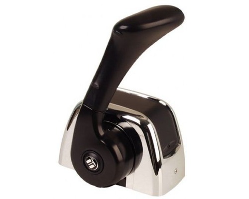 SEASTAR S. Osprey Boiter Xtreme simple chromé top avec trim Seastar Solutions