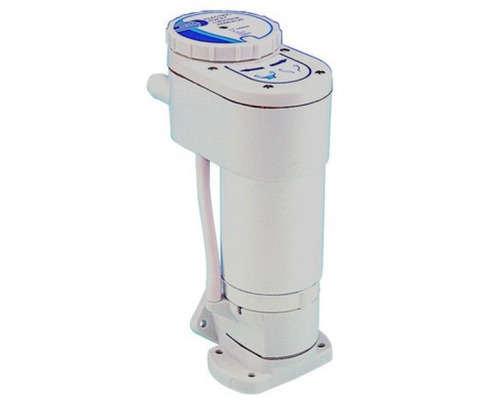 JABSCO Kit de conversion WC électrique - 12V JABSCO Kit de conversion WC électrique - 12V