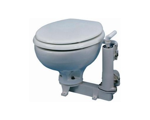 RM69 WC Standard - Abattant plastique RM 69