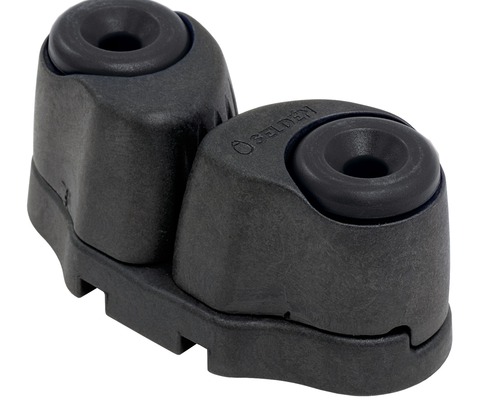 SELDEN Taquet coinceur 38mm pour cord. Ø4 à 12mm Selden