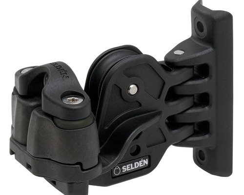 SELDEN Tourelle de mât pivotante pour taquet coinceur 38mm Selden