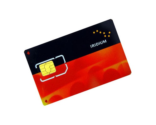 IRIDIUM Recharge 200 (validité 6 mois) Iridium IRIDIUM Recharge 200 (validité 6 mois) Iridium