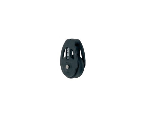 SELDEN Poulie simple à billes à sangler Ø40mm Selden SELDEN Poulie simple à billes à sangler Ø40mm Selden