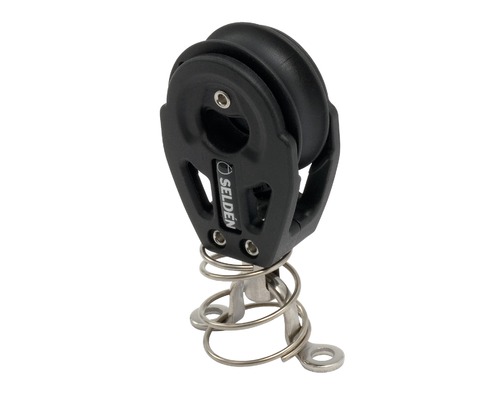 SELDEN Poulie simple à billes stand-up Ø30mm Selden SELDEN Poulie simple à billes stand-up Ø30mm Selden