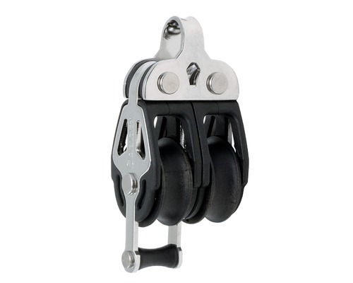 SELDEN Poulie double à billes à ringot Ø20mm Selden SELDEN Poulie double à billes à ringot Ø20mm Selden