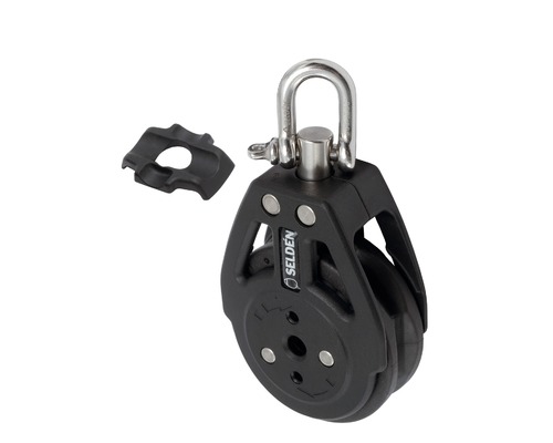 SELDEN Poulie simple Winch Automatique Ø45mm Selden