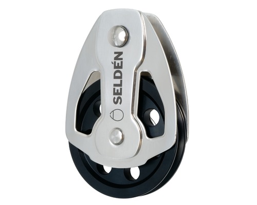 SELDEN Poulie simple forte charge Ø100mm Selden SELDEN Poulie simple forte charge Ø100mm Selden