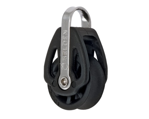 SELDEN Poulie simple Ø20mm Selden SELDEN Poulie simple Ø20mm Selden