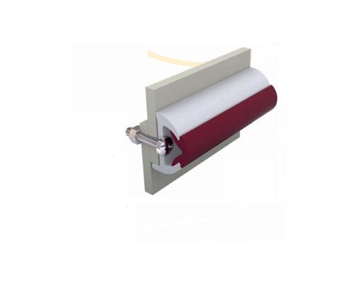 VETUS Liston de protection type 3528 35x22 mm blanc (20m) Vetus