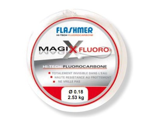 FLASHMER Magix Fluoro - bobine 50 m Flashmer