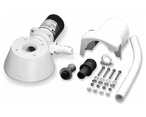 JABSCO Kit de conversion WC électrique - 12V JABSCO Kit de conversion WC électrique - 12V