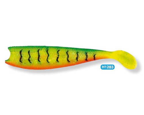 FLASHMER Queues de Shad 15 cm - les 5 Flashmer