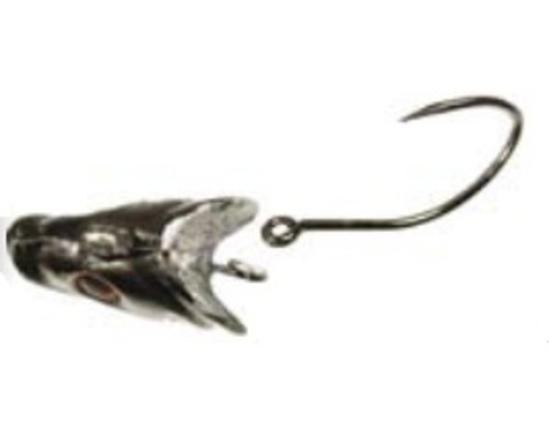 FLASHMER Tête articulée poisson 100 gr les 2 Flashmer