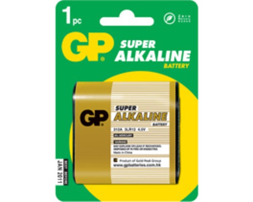 GP Pile 3LR12 Blister GP GP Pile 3LR12 Blister GP