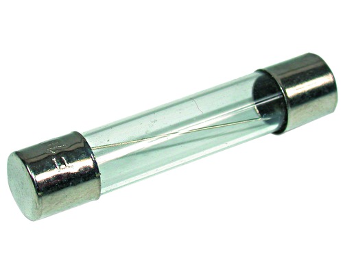 NAVEO Fusibles en verre - 6.3 x 32 mm - 5 A - Blister de 3 NAVEO Fusibles en verre - 6.3 x 32 mm - 5 A - Blister de 3