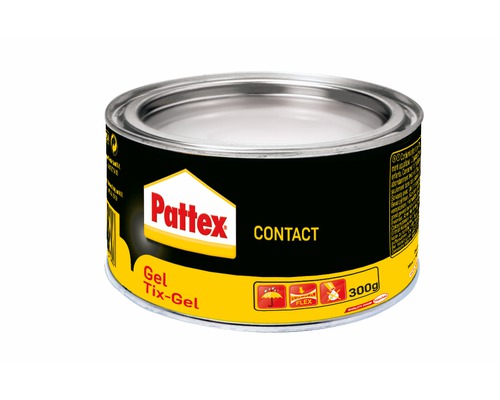 PATTEX Colle contact gel 300g Pattex PATTEX Colle contact gel 300g Pattex