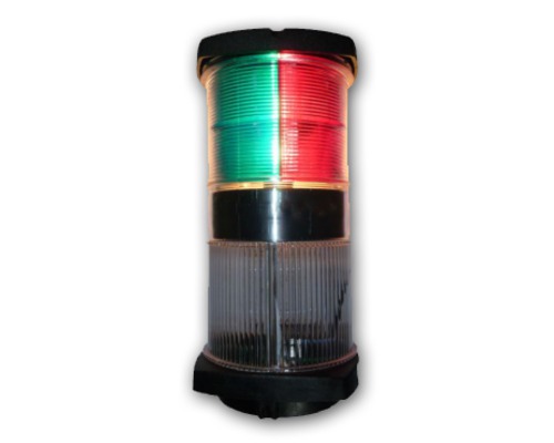 MANTAGUA Feu de nav. à LED tricolore et mouillage bateau < 2 Mantagua MANTAGUA Feu de nav. à LED tricolore et mouillage bateau < 2 Mantagua