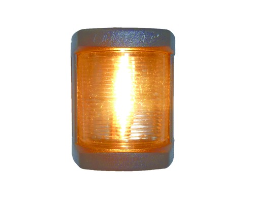 MANTAGUA Feu de nav. à LED poupe 135° bateau < 12m Mantagua