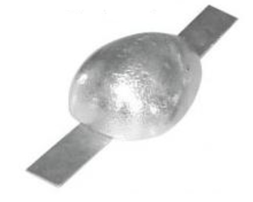 BIGSHIP Anode à souder 2,2 kg BigShip