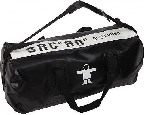 COTTEN Sac AO noir 80L Guy Cotten COTTEN Sac AO noir 80L Guy Cotten