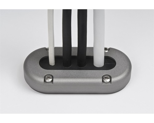 SCANSTRUT Passe fil anodisé étanche multi Ø15mm SCANSTRUT Passe fil anodisé étanche multi Ø15mm