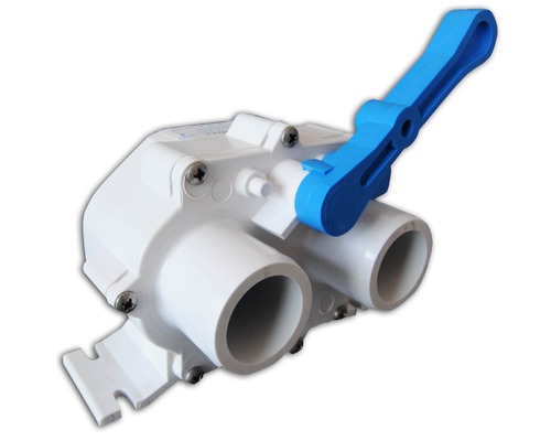 MATROMARINE Vanne Y 3 voies cadenassable Matromarine