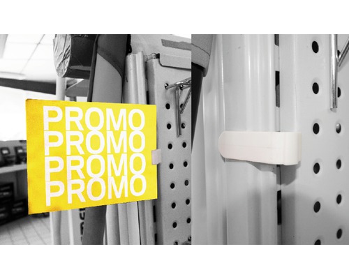 Pince etagere paquet 25 --