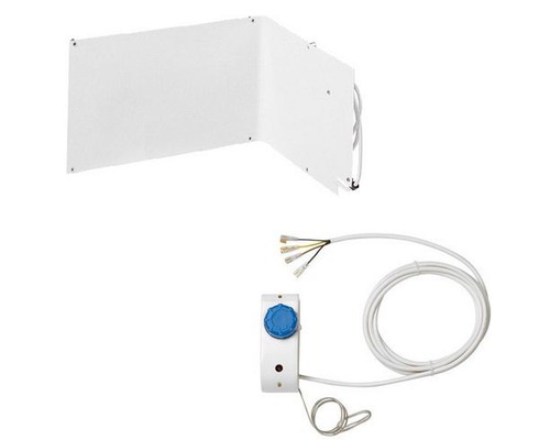 DOMETIC VD-08 Evaporateur angulaire pour série 80 Dometic