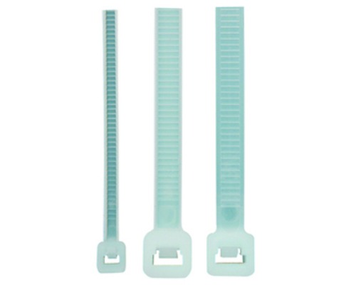 Attaches rapides rilsan 200x2,5mm les 100 Attaches rapides rilsan 200x2,5mm les 100