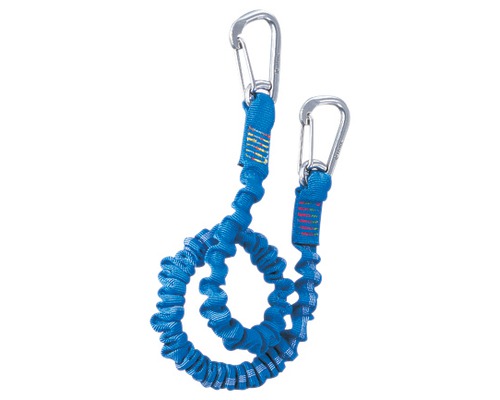 WICHARD Longe extensible 2 mousquetons pompier Wichard WICHARD Longe extensible 2 mousquetons pompier Wichard