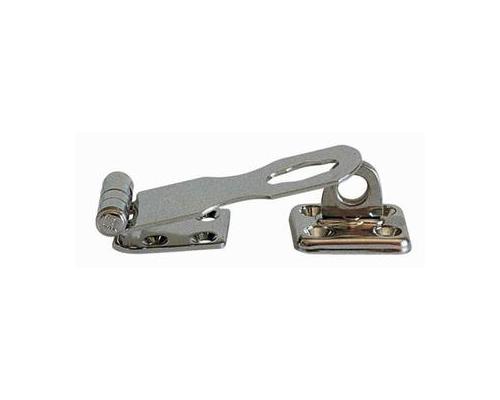 BIGSHIP Charnière à cadenas + anneau pivotant 91x24mm BigShip