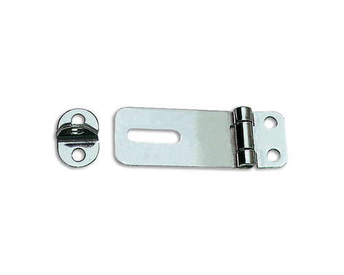 BIGSHIP Charnière à cadenas en inox 65x23mm BigShip BIGSHIP Charnière à cadenas en inox 65x23mm BigShip