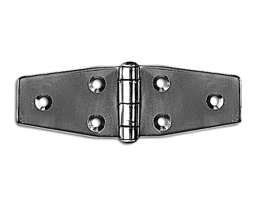 OSCULATI Charnière inox 38 x 100mm Plastimo OSCULATI Charnière inox 38 x 100mm Plastimo