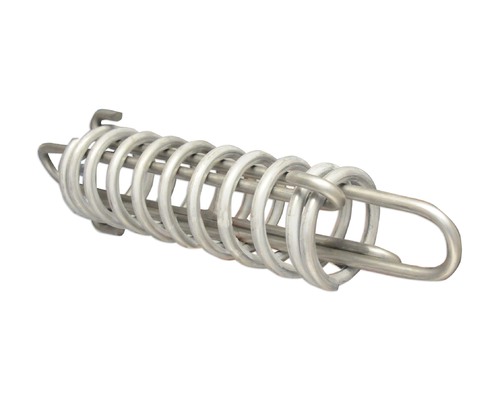 BIGSHIP Ressort de mouillage inox Ø5mm BigShip BIGSHIP Ressort de mouillage inox Ø5mm BigShip