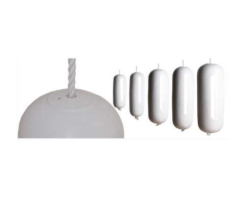 MAJONI Pare battage traversant blanc 25x68cm Majoni