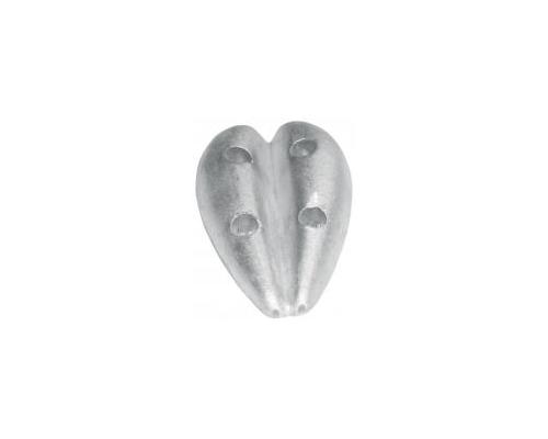 BIGSHIP Anode coeur 450g blister BigShip BIGSHIP Anode coeur 450g blister BigShip