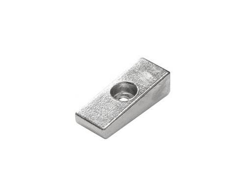 BIGSHIP Anode Mercury plaque embase 75/xr6 blister BigShip BIGSHIP Anode Mercury plaque embase 75/xr6 blister BigShip