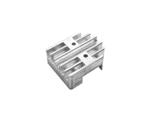 BIGSHIP Anode Mercruiser bloc blister BigShip BIGSHIP Anode Mercruiser bloc blister BigShip
