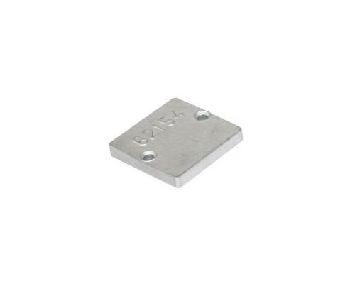 BIGSHIP Anode plaque à visser 65 x 65 x 10mm blister BigShip BIGSHIP Anode plaque à visser 65 x 65 x 10mm blister BigShip