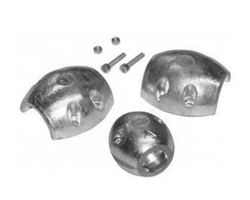 BIGSHIP Anode noix d'arbre Ø28mm blister BigShip BIGSHIP Anode noix d'arbre Ø28mm blister BigShip