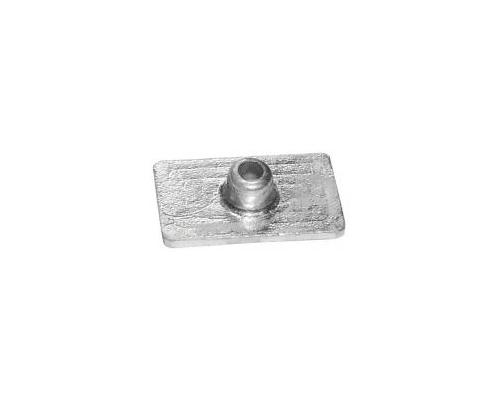 BIGSHIP Anode Mercury plaque moteur avant 1987 blister BigShip BIGSHIP Anode Mercury plaque moteur avant 1987 blister BigShip
