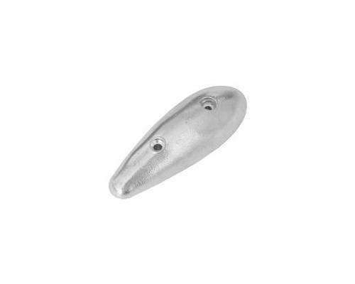 BIGSHIP Anode ovale gm (trous fraisés) blister BigShip BIGSHIP Anode ovale gm (trous fraisés) blister BigShip
