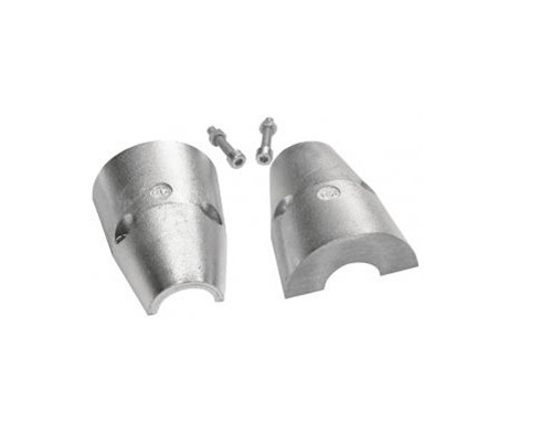 BIGSHIP Anode noix d'arbre profilée Øint 22mm blister BigShip BIGSHIP Anode noix d'arbre profilée Øint 22mm blister BigShip