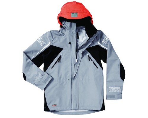 MAGIC MARINE Veste longue Continental 3L Grise Taille XS MAGIC MARINE MAGIC MARINE Veste longue Continental 3L Grise Taille XS MAGIC MARINE