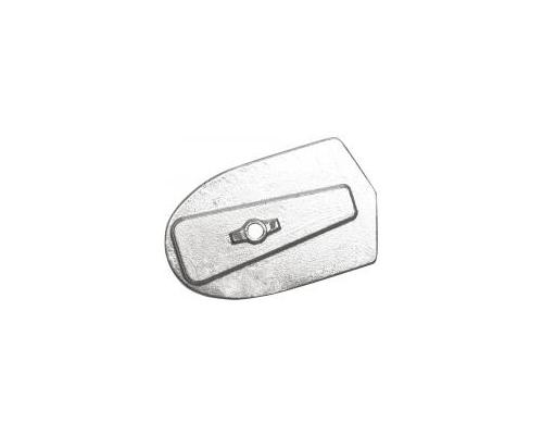 BIGSHIP Anode Yamaha plaque 6/8 blister BigShip BIGSHIP Anode Yamaha plaque 6/8 blister BigShip